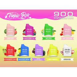 Tropic Bar 900 Pulls - 5%